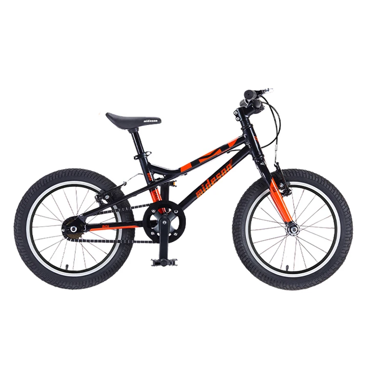 wholesale 5 years old child cycle steel 16 inches good quality children bicycle kids mountain bike
