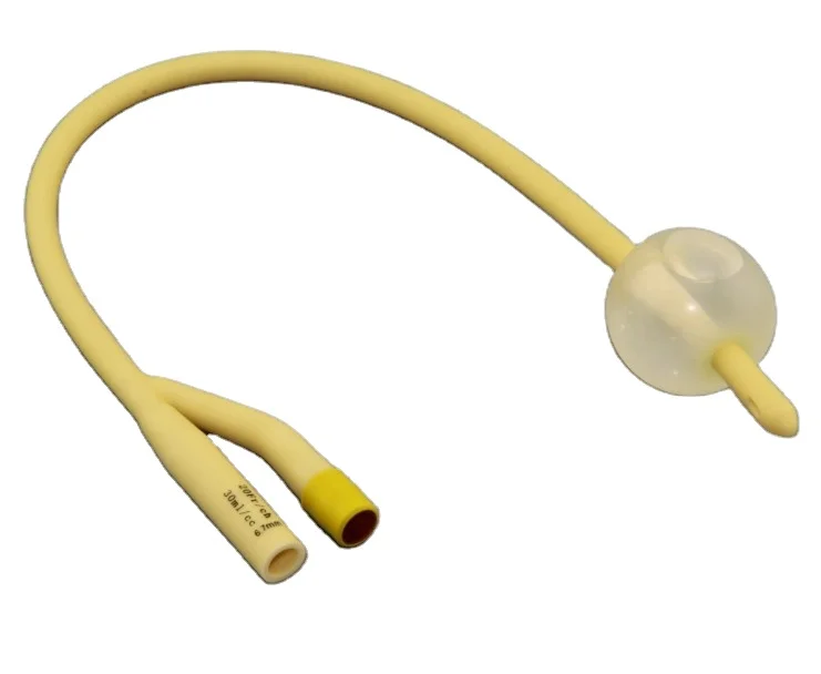 Латексный катетер Foley