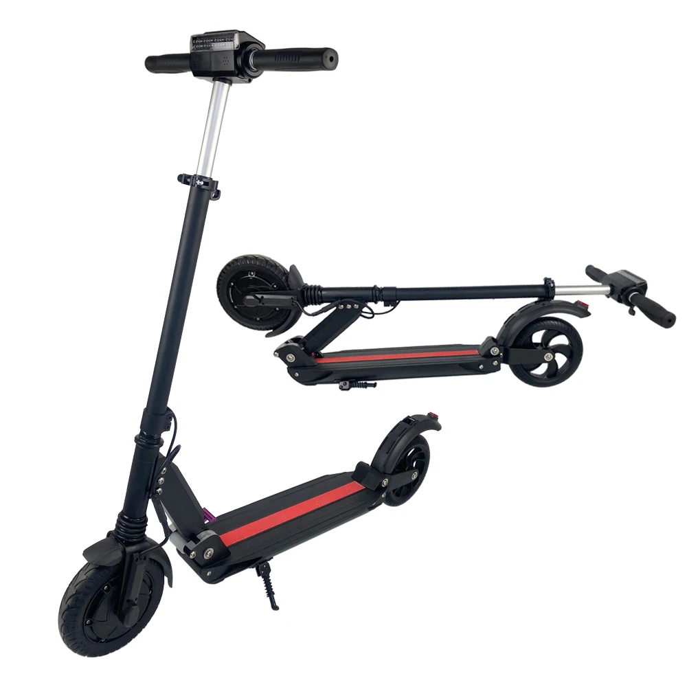 High quality Cheap G1 Mini Backpack Folding Foldable Electric Scooter 8.0 inch Off -road For Adults Kick Scooters