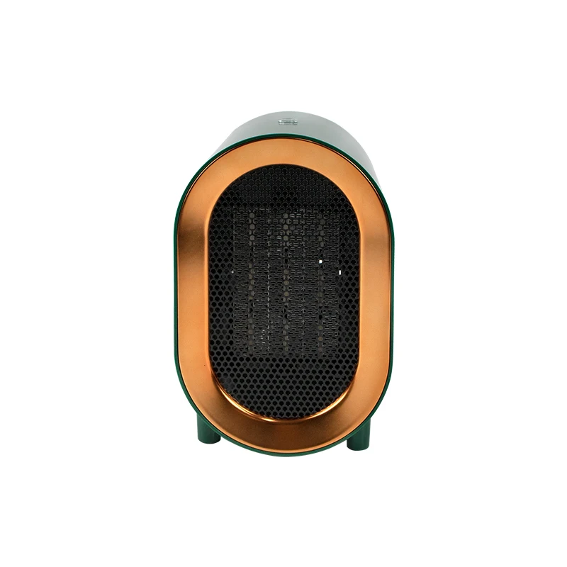 APG Factory direct sales portable electric heater desktop mini PTC Ceramic Heater for room and offices