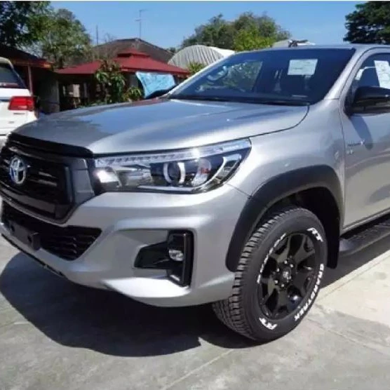 Used Cars toyota hilux diesel pickup 4x4 double cabin