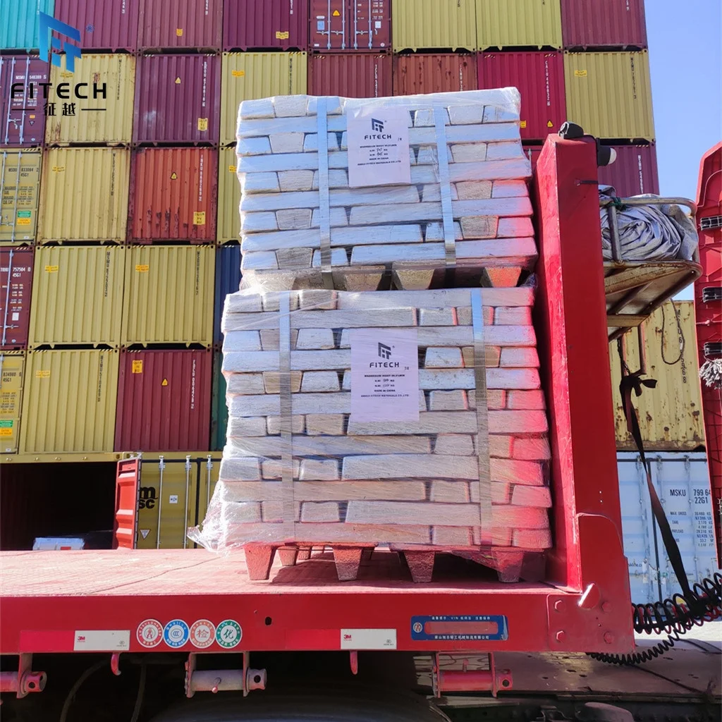 Поставка высокочистых сертифицированных растворов магния REACH для производства легированной стали, десульфурация