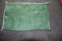 10 kg Leno mesh bag packing for onion