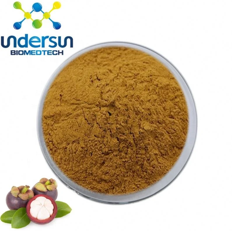 Factory supply spray dried organic mangosteen juice powder