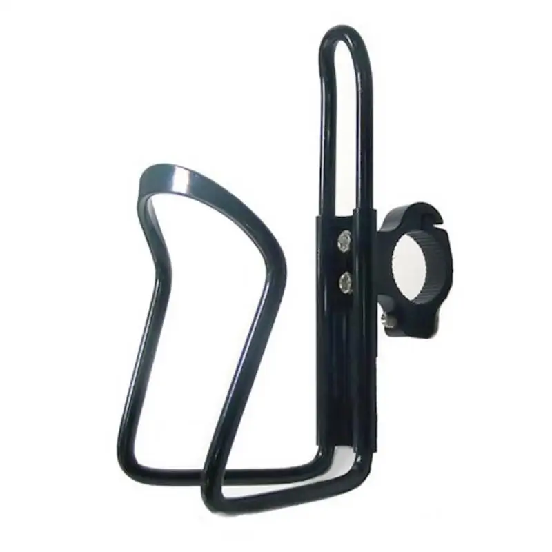 
Black Alloy bottle holder 
