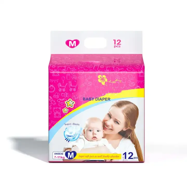 OEM baby diapers Tender Diapering Gentle Care diapers for baby