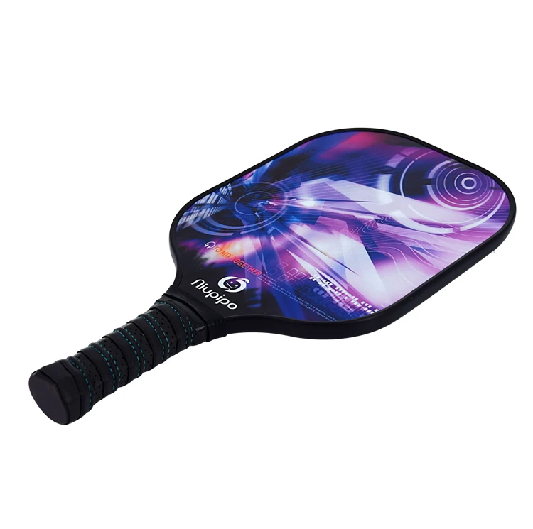 
Fashion Sports New Product High Quality Pickleball paddle fiberglass pickleball paddle 