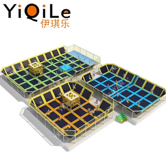 Cheap large sized trampoline for sale