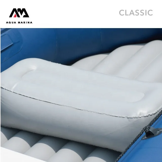 
professional lightweight inflatable fishing boat for mountain lake, river 