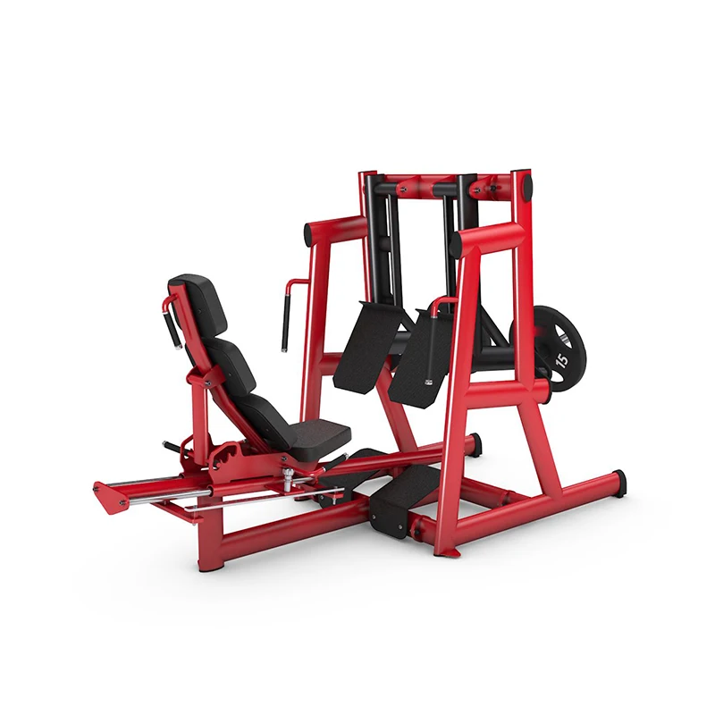 High quality Commercial Gym 80 Equipment Fitness leg Press Ultimate Leg trainer Machine for