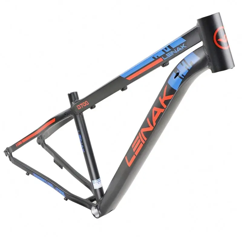 Made in China with high quality guarantee spare parts for bicycles aluminum alloy bicycle frame