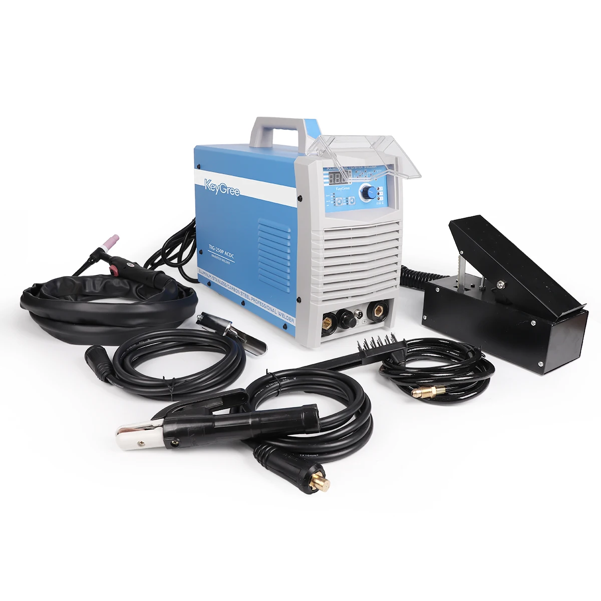 
Inverter Motor Tig/mma Aluminum Welding Machine 250P ACDC High Quality welders 