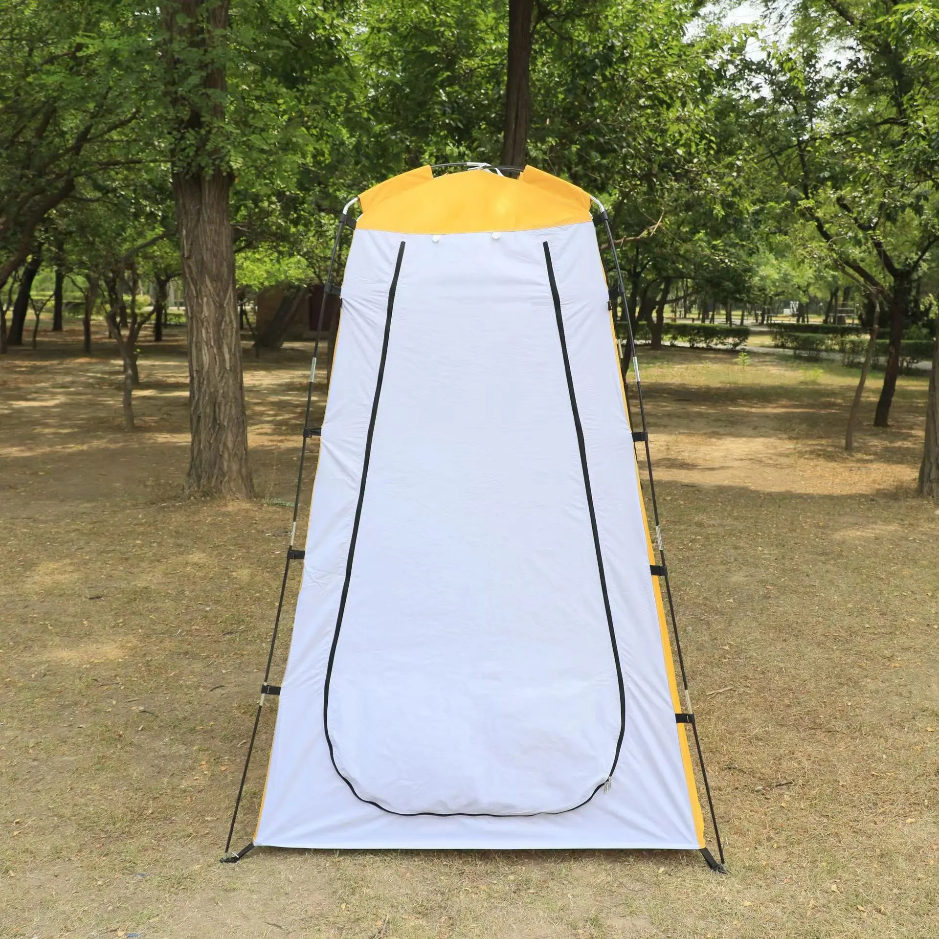 Outdoor tent portable changing tent fishing warm account swimming changing room bathing tent mobile toilet