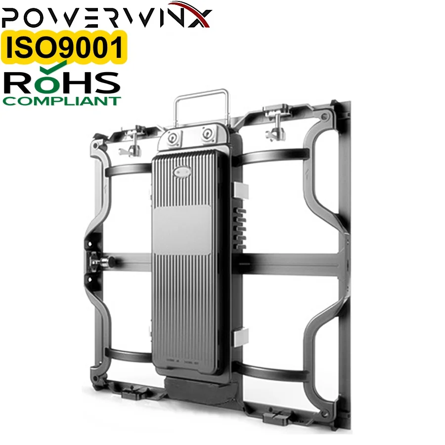 Профессиональный литой алюминиевый магниевый светодиодный шкаф, литой шкаф