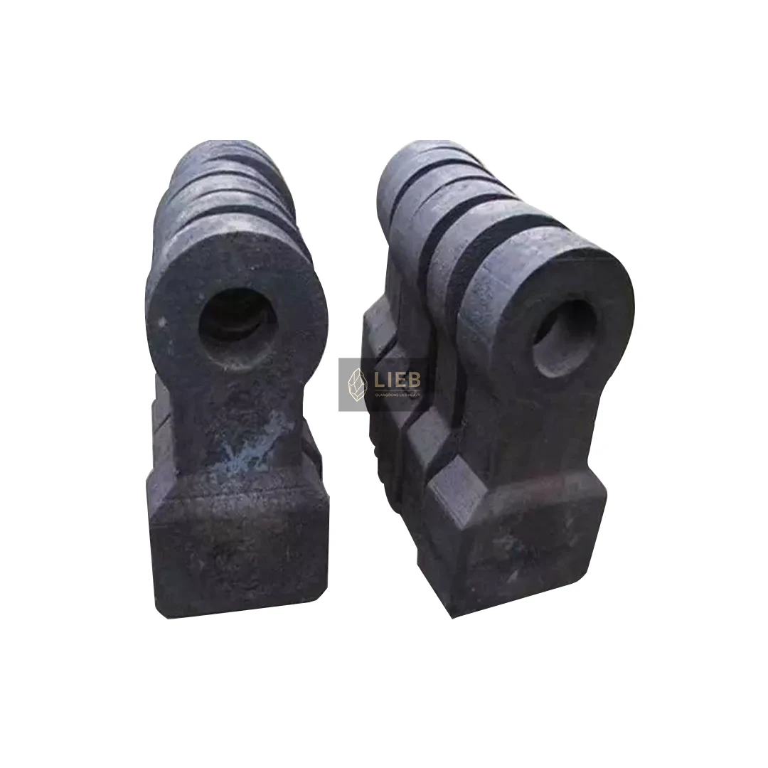 hummer crusher for spare parts