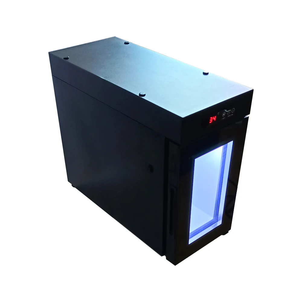 Couner top Milk Fridge coffee machine mate