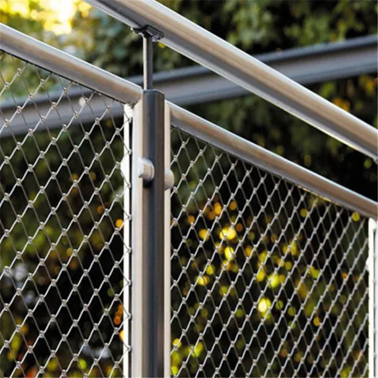 304 316 сетка из нержавеющей стали/сетка из Проволочной веревки