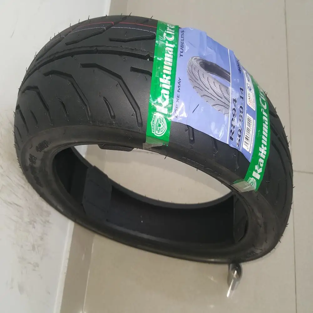 
Viet Nam factory wholesale cheap SCOOTER MOTORCYCLE TIRE 