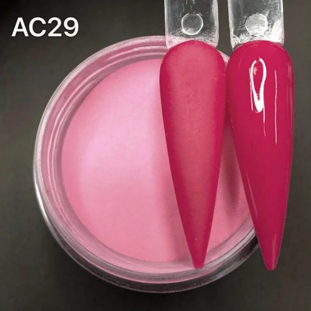 Profession 1oz Nail Dipping Acrylic Powder Private Logo Colors Wholesale Finest Nail Polish Powder