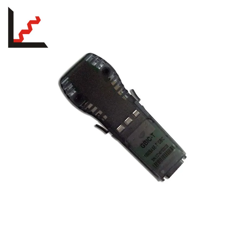 Оригинальный используемый Cis co 1000BASE-T GBIC-T модуль WS-G5483 трансиверный