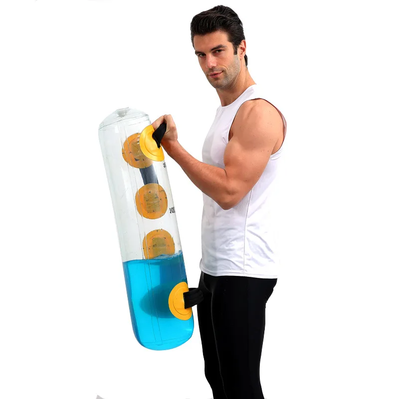 High Quality Training Adjustable Fitness Strength Water Weight Gym Pvc Power Bag