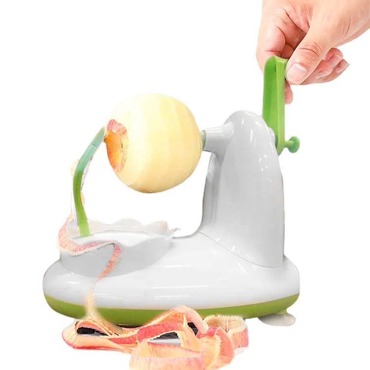 China factory Strong design vegetable fruit  manual  potato peeling machine apple peelers