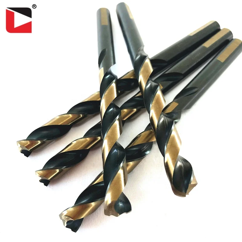 Wholesale din338 hss drill twist drills for metal