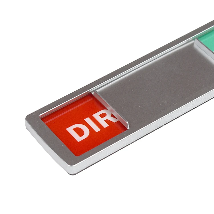 Factory price acrylic dishwasher fridge magnet sign dirty clean dishwasher magnets for family kitchen