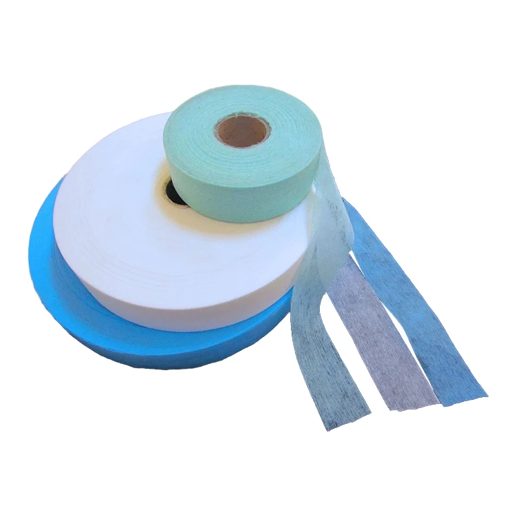ADL Acquisition Distribution Layer diaper raw material  Non-woven Fabric for Baby Diapers Raw Material