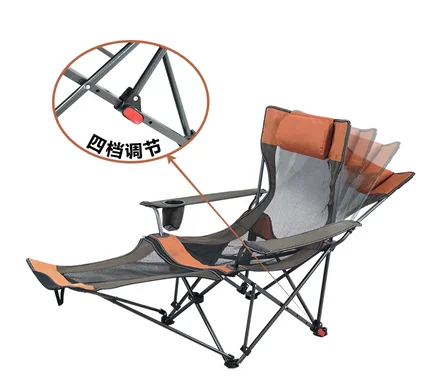 Wholesale High Quality Portable Zero Gravity Folding Outdoor Camping Beach Lounge Chair Lunch chair