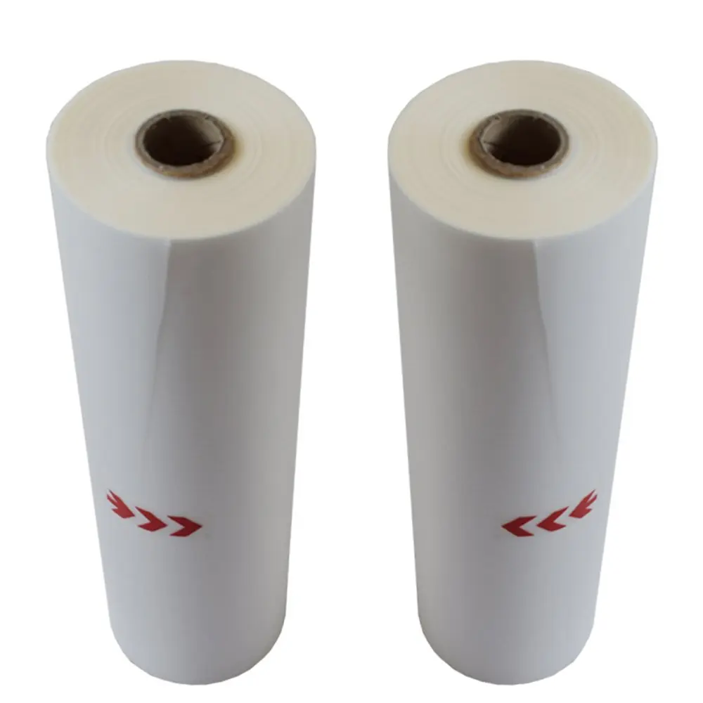 soft touch lamination film for film for book protective PET lamination film hot sale 17micron18micron27micron