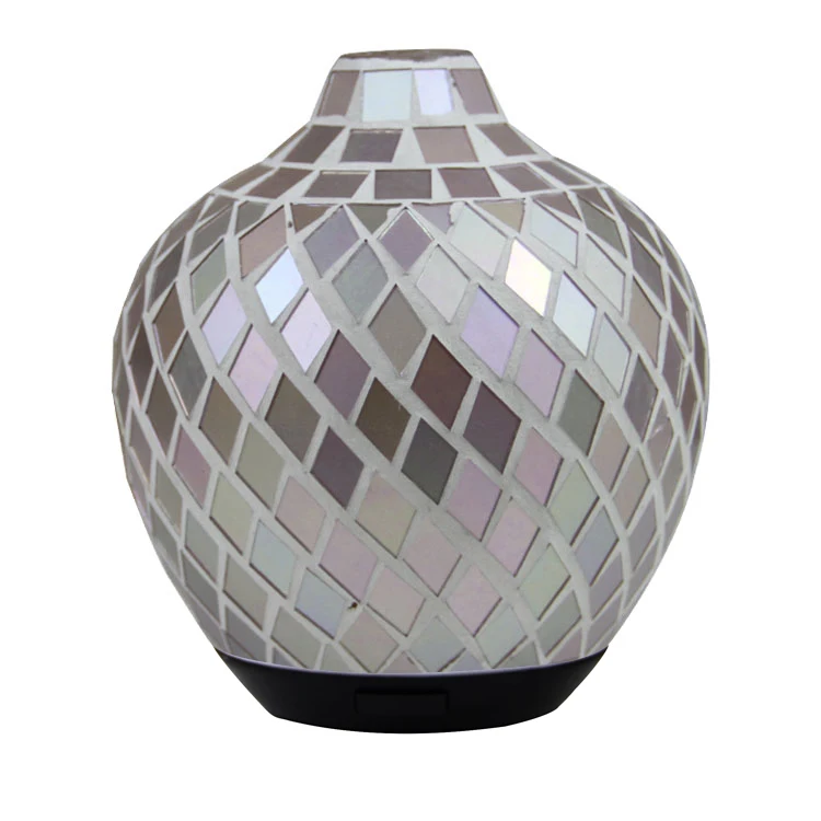 2022 new design Good quality CE Certificate Desktop aromatherapy aroma essential oil diffuser for room