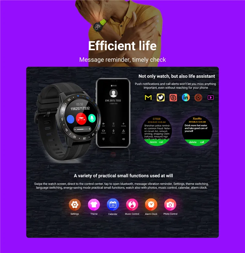 AinooMax L191 pro  kw 88 kw88 pro smart watch smartwatch m11 m5 m5s m66 reloj relogio inteligente wifi gps amoled