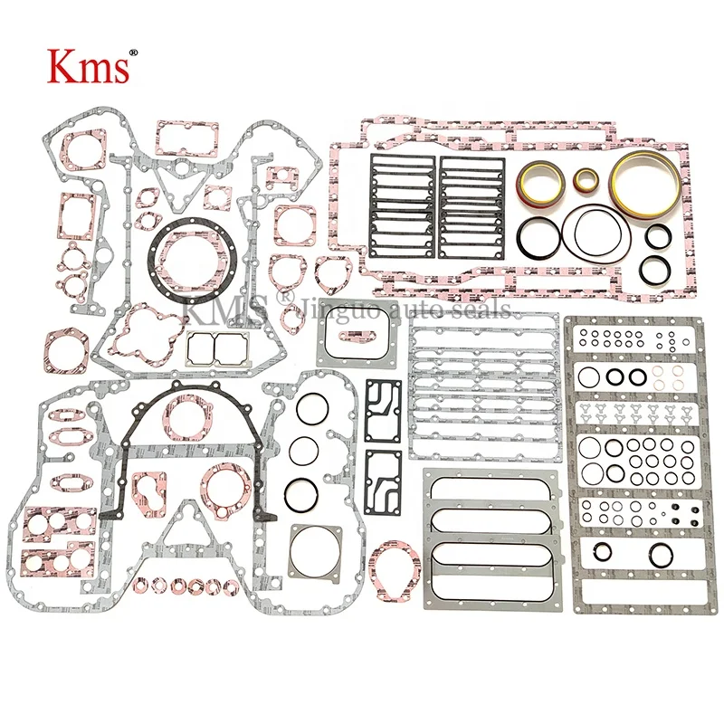 KMS engine parts KTA38 3804301 3801717 5473205 lower engine repair kit 3804301