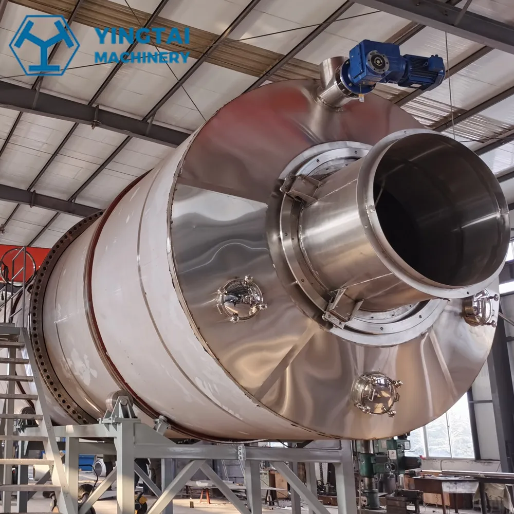 10 Ton Craft Malting steeping tank for special malt production