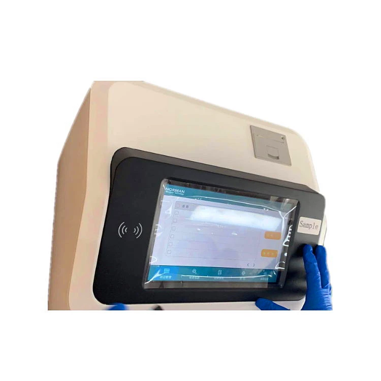 Anto ID scanner Troponin I cTnI quantitative liquid POCT analyzer