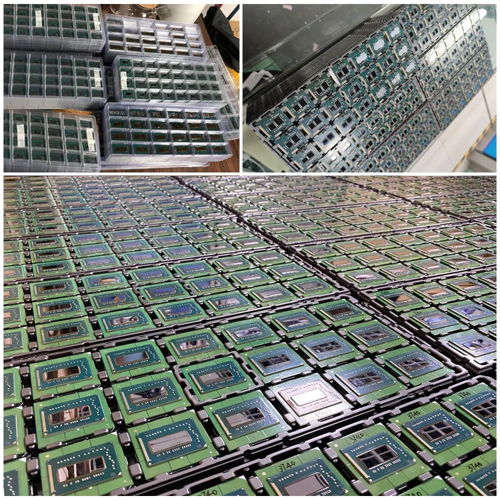 Intel Core i7-3540M 3.0GHz 4M Socket G2 Laptop Processor CPU SR0X6 Cheap CPUs