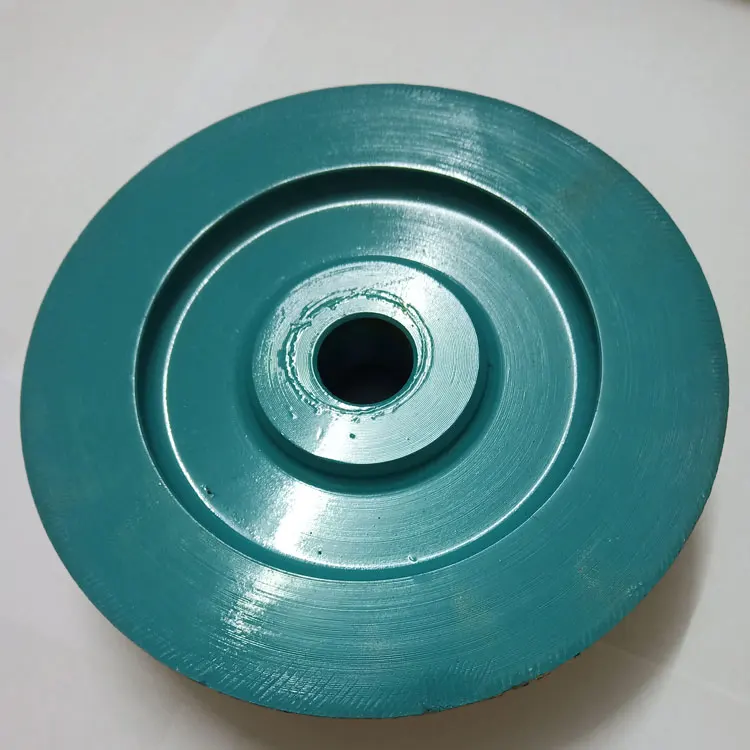 Stone Shape Making Machine Tool of Diamond Sintered Profile Wheels for Granite Edge Cutting 150mm diameter