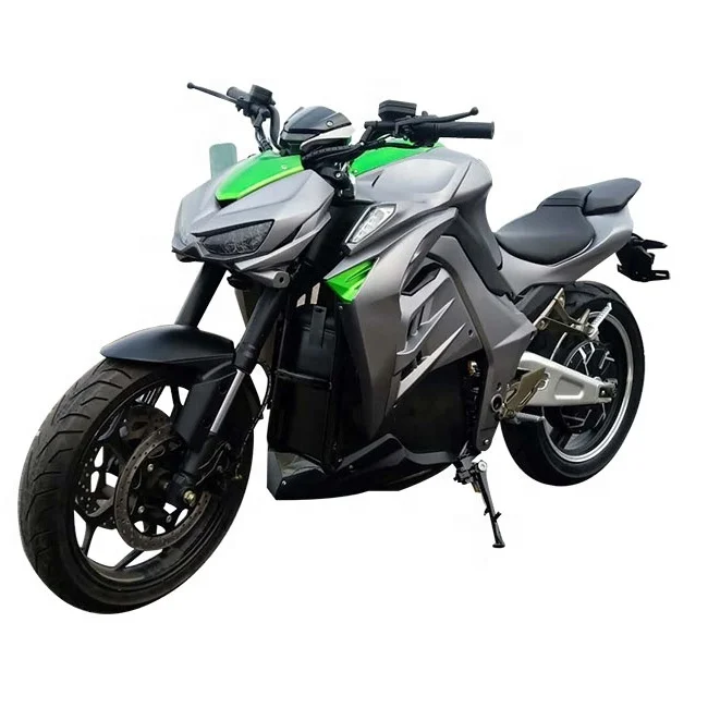 10000w 120km/h Racing Electric Motorcycle  Adult Scooters Powerful Motorcycles