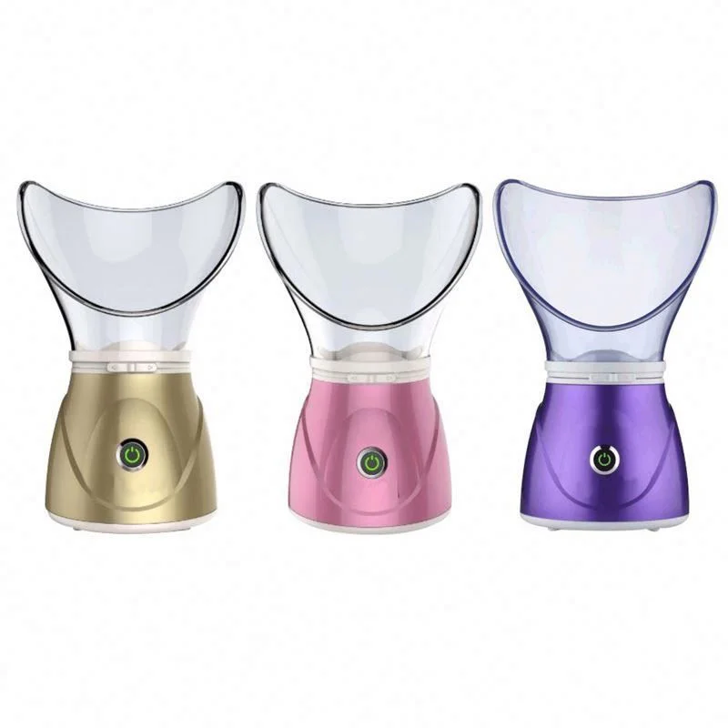 Собственная торговая марка, оптовая продажа, увлажняющее косметическое оборудование для кожи, отпариватель для лица, ионный отпариватель для ухода за кожей