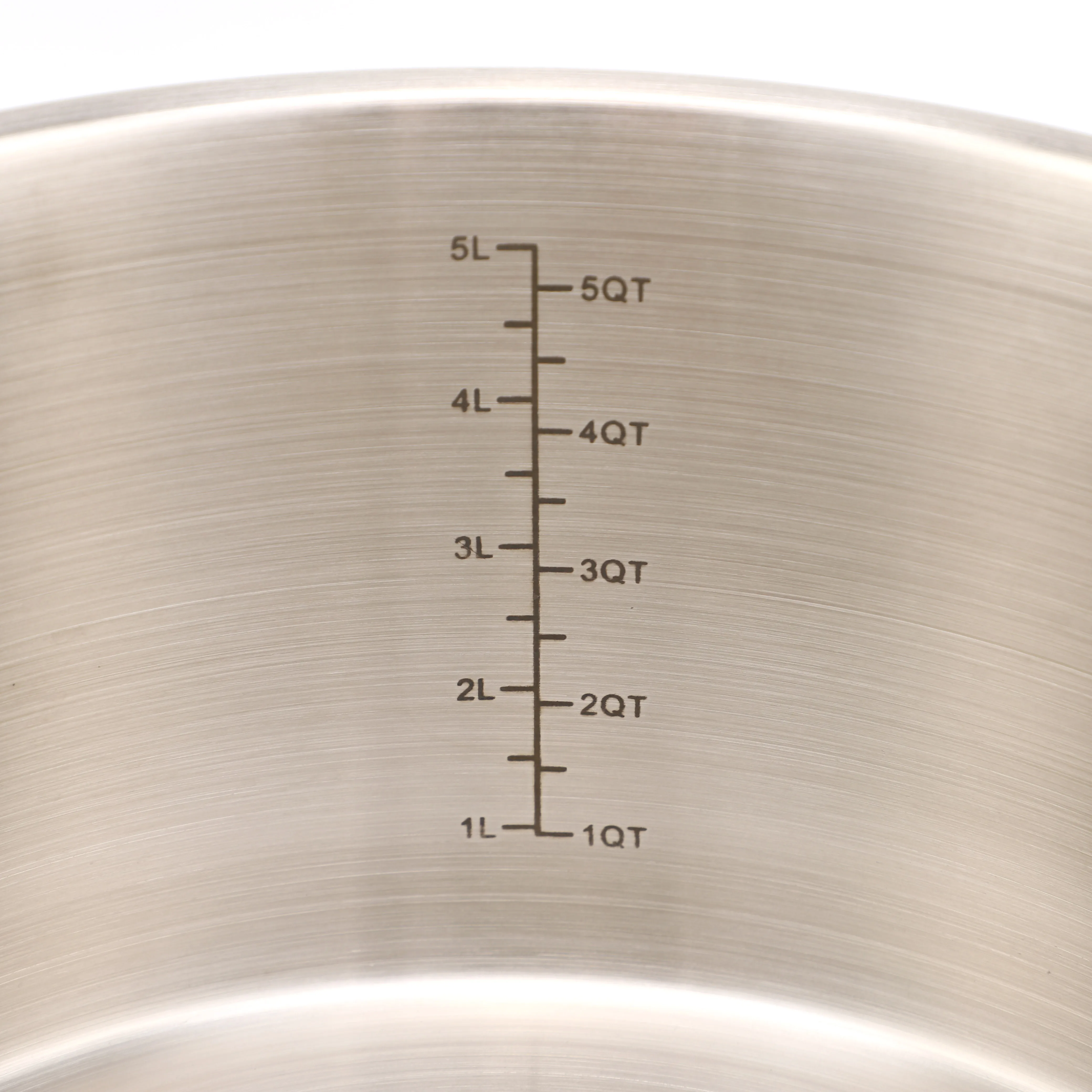 High Quality Commercial Cookware Hot Pot Kitchen Cooking Pot Thickened Stainless Steel Soup Pot With Glass Lid