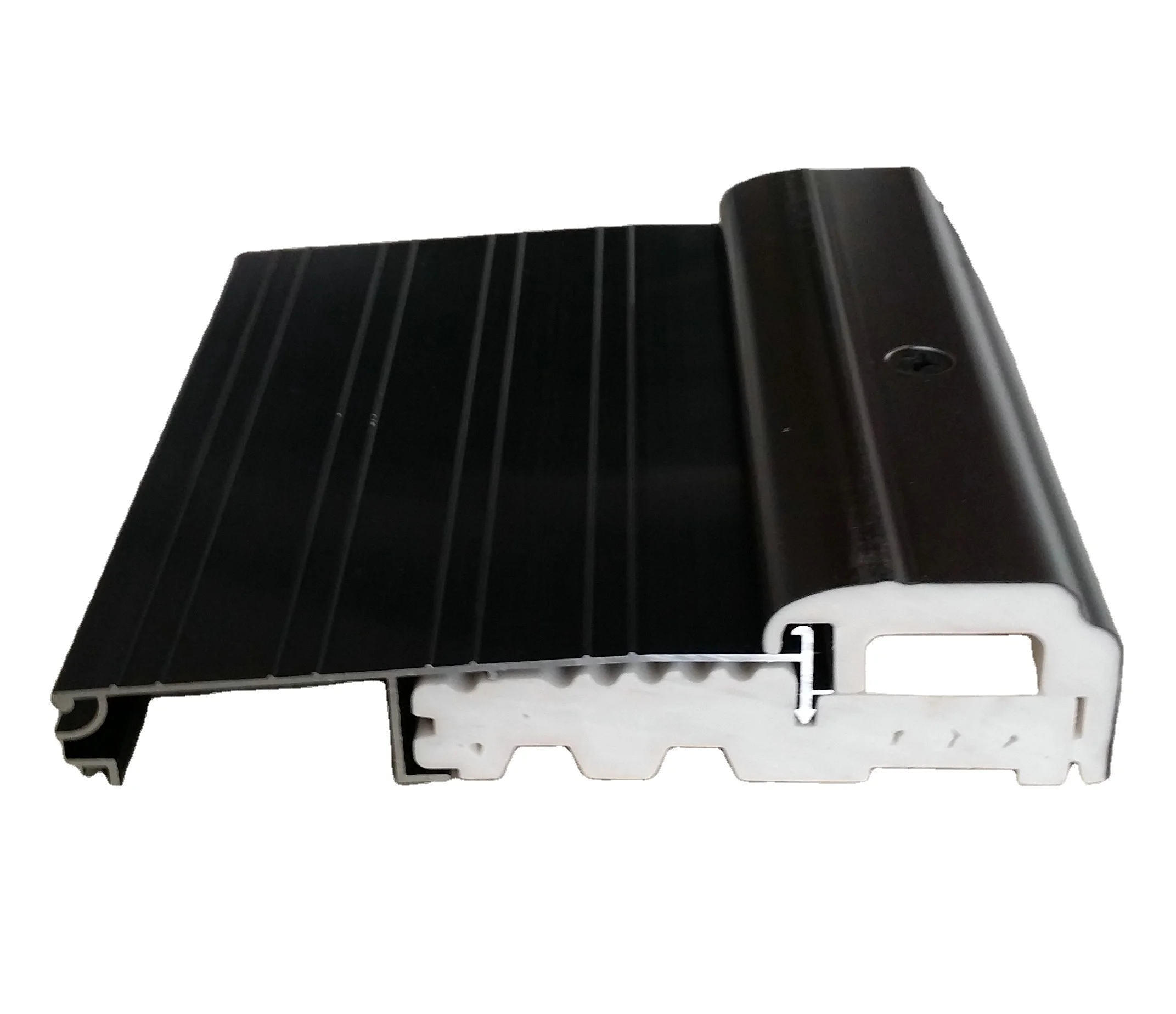 American standard aluminum and PVC door threshold