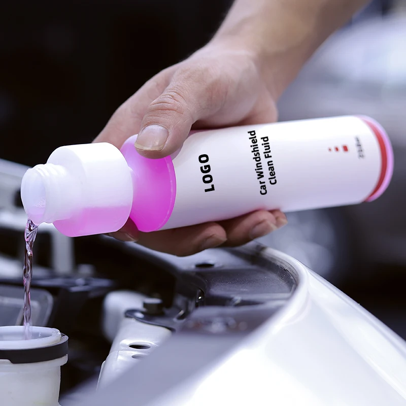 Factory Windshield  fluid Clean car screen window  glass concentrate cleaner liquid windscreen cleaner