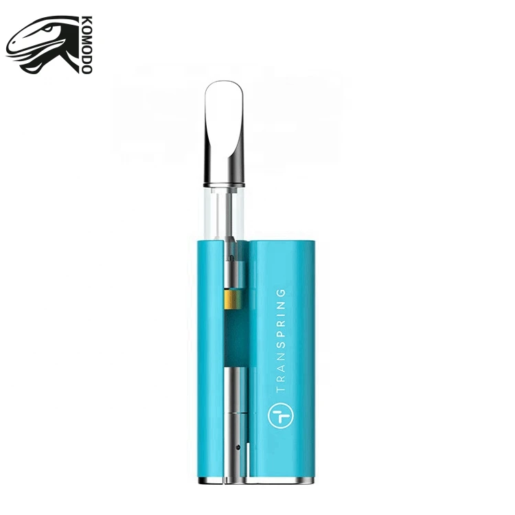 Komodo 510 Магнитная нить Магия 710 Vape Mod Подогрев батарея комплект 380 мАч испаритель для толстого масла картридж