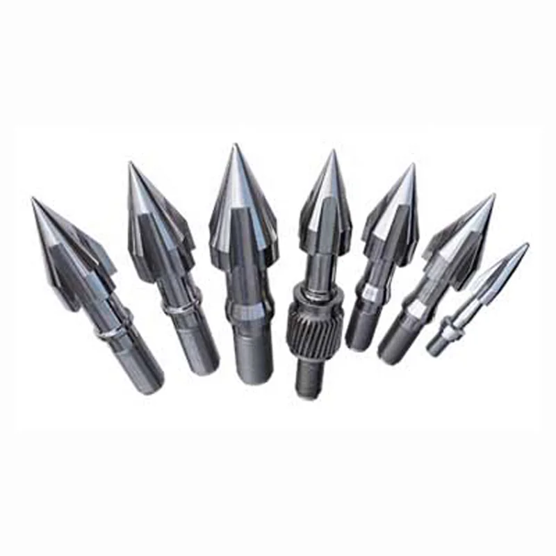 screw nozzle and nuts for JSW / Nissei injection molding machine