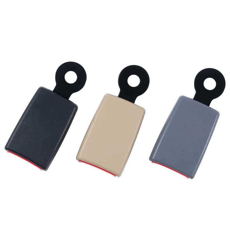 CCC TS16949 Certified 2-Point Safety Seat Belt Buckle Lock for Trucks/Buses/Cars