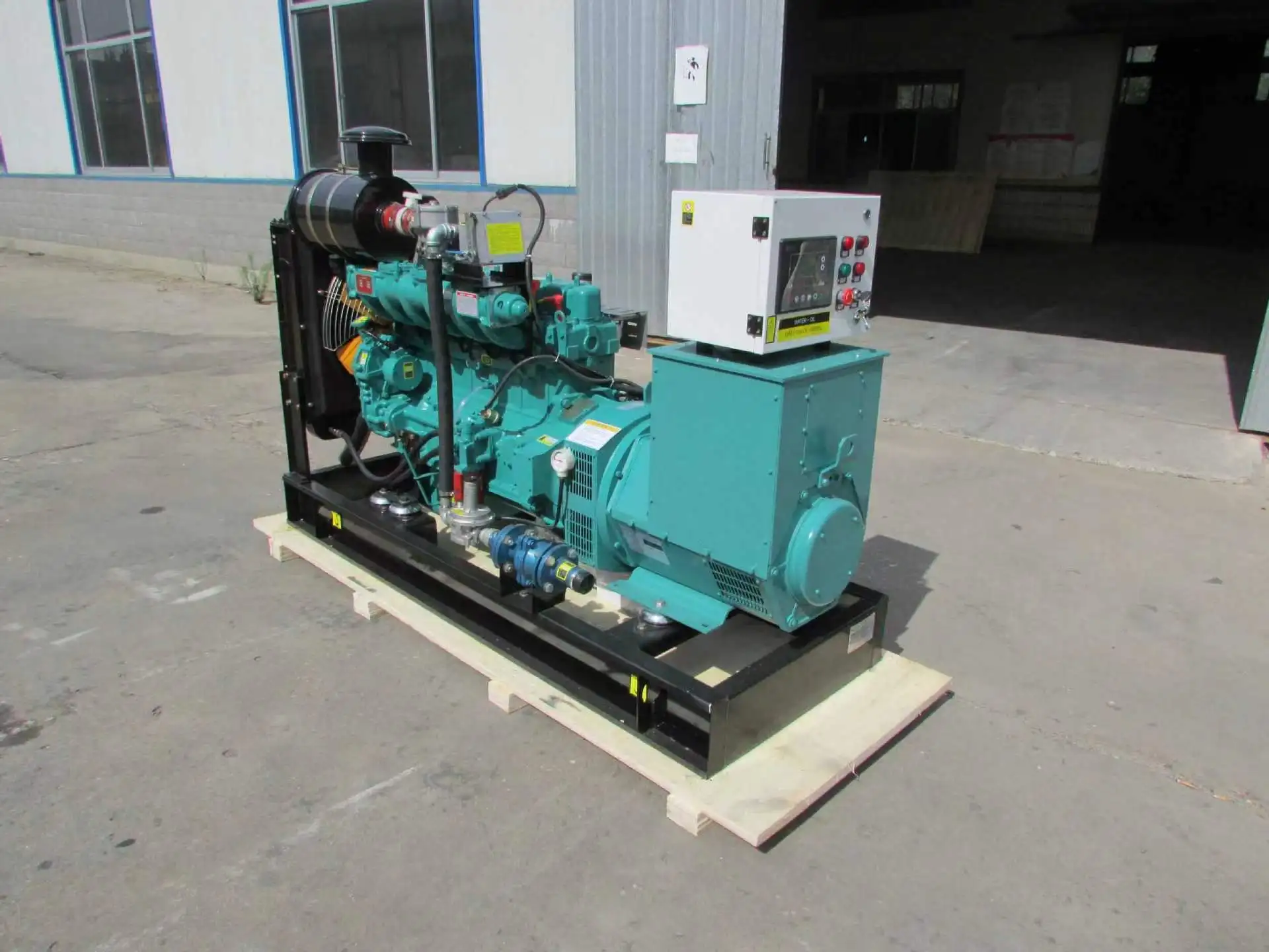 Weichai 56KW small gas generators for sale 70kva hydrogen gas generator gas generation equipment parts