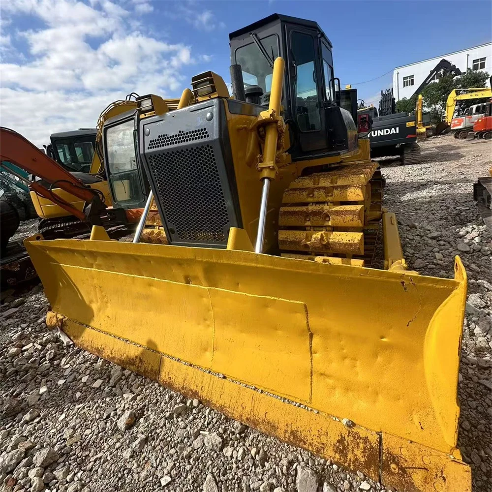 New Arrived Used Bulldozers komatsu D65  Japan Original good condition  Solution Secondhand Bulldozers Machinery popular