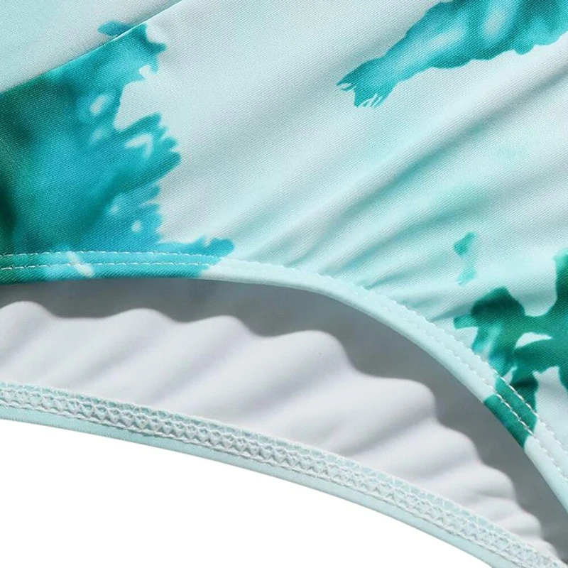 Adjustable Two Pieces Triangle Teen Pretty Girls Bathing Suits Kids Children Bikini Swimwear Swimsuit