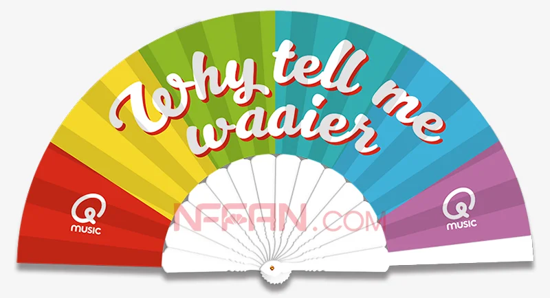 Plastic Fans (26)